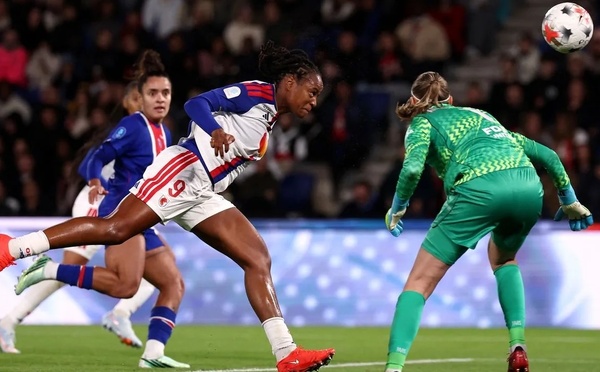 Première Ligue - J5 : Lyon surclasse le PSG, le Paris FC confirme