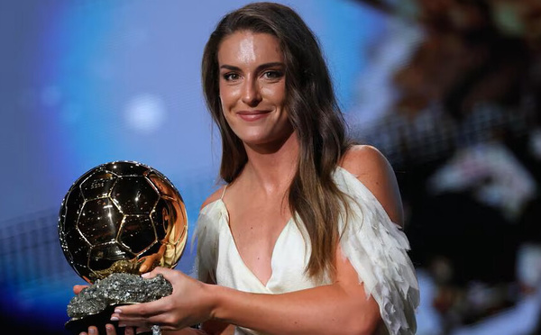 Ballon d'Or 2026 : Alexia Putellas retrouve son trône, le FC Barcelone rafle les distinctions