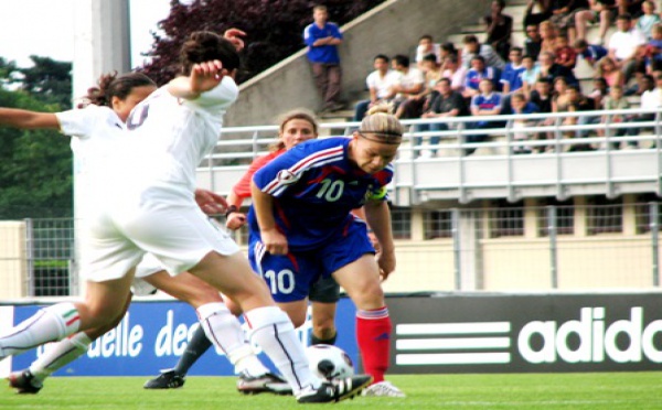Euro 19 ans : défaite face à l'Italie (1-3)