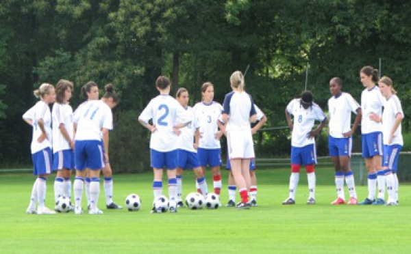 Sélection moins de 17 ans : la liste pour le stage fin août