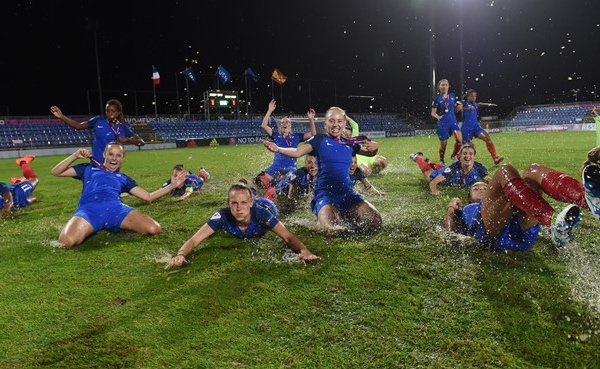 #EuroU19F - Finale : une victoire savourée et un scénario mémorable