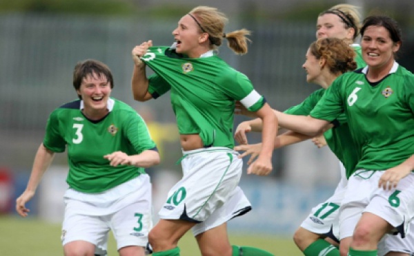 Eliminatoires Euro 2009 : l'Irlande du Nord termine sur une bonne note