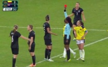 #Rio2016 - JO - La capitaine de la NOUVELLE-ZELANDE blanchie de son carton rouge #Rio2016 - JO - La capitaine de la NOUVELLE-ZELANDE blanchie de son carton rouge