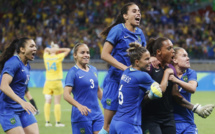 #Rio2016 - JO - Le BRESIL prend sa revanche au bout du suspense #Rio2016 - JO - Le BRESIL prend sa revanche au bout du suspense