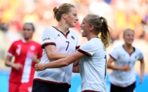 #Rio2016 - JO - L'ALLEMAGNE se qualifie pour sa première finale olympique #Rio2016 - JO - L'ALLEMAGNE se qualifie pour sa première finale olympique