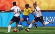 JO : Allemagne et Brésil dos à dos (0-0). Les Etats-Unis surpris (0-2)