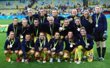 #Rio2016 - Le bilan du tournoi féminin de football des Jeux Olympiques #Rio2016 - Le bilan du tournoi féminin de football des Jeux Olympiques