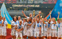 Coupe du Monde - La COLOMBIE candidate à l'organisation de l'édition 2023 Coupe du Monde - La COLOMBIE candidate à l'organisation de l'édition 2023