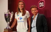 #D1F - Gaëtane THINEY : "Il y a eu plus de remises en questions"