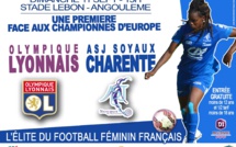 #D1F - Soyaux - Lyon : les groupes retenus