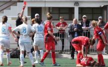 #D1F - Trois joueuses suspendues pour cette première journée