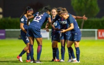 #D1F - Les Parisiennes sont déjà d'attaque