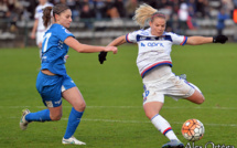 #D1F - Journée 1 :  L'OLYMPIQUE LYONNAIS fait déjà la course en tête, GUINGAMP crée la surprise