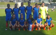 U20 - Bon test des Françaises face à l'ALLEMAGNE (2-2), le compte-rendu