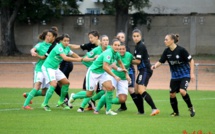 #D1F - Amical : L'AS SAINT-ETIENNE s'impose à l'INTER MILAN 4-1