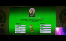CAN 2016 : CAMEROUN - EGYPTE en ouverture le 19 novembre CAN 2016 : CAMEROUN - EGYPTE en ouverture le 19 novembre