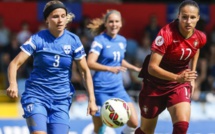 Euro 2017 - Le point avant la dernière journée de ce mardi : quatre billets directs à distribuer Euro 2017 - Le point avant la dernière journée de ce mardi : quatre billets directs à distribuer