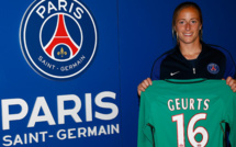 D1F - Le PSG recrute la gardienne néerlandaise Loes GEURTS
