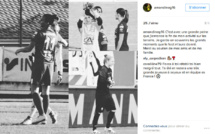 #D1F- Amandine GUERIN annonce l'arrêt de sa carrière