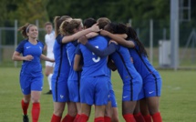 U17 - Les 18 joueuses retenues pour le tour qualificatif