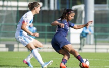 #D1F - Le PSG vainqueur, l'OM s'est bien défendu
