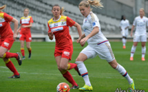 #D1F - Le classement des buteuses : HEGERBERG a rejoint LE SOMMER à cinq buts