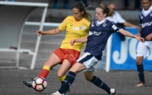 #D1F - Discipline : 1 match pour Andréa LARDEZ, Laura GEORGES manquera PSG - RODEZ