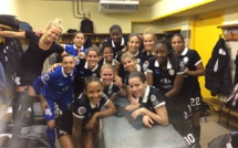 #D1F - J4 : Cartons de JUVISY (10-0) et LYON (8-0), SOYAUX arrache la victoire, GUINGAMP enfonce ALBI