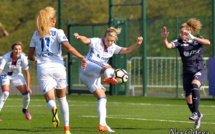 #D1F - Le classement des buteuses : HEGERBERG seule en tête, CATALA et JAKOBSSON talonnent