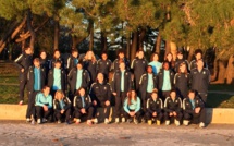 FRANCE B - 26 joueuses en stage à Clairefontaine