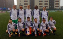 U17 - La FRANCE douche l'ECOSSE (4-0)
