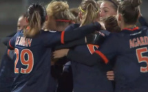 #D1F - J5 : MONTPELLIER récidive à JUVISY (2-1)
