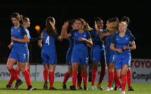 U19 - Succès facile pour la FRANCE face à l'IRLANDE DU NORD (4-0) U19 - Succès facile pour la FRANCE face à l'IRLANDE DU NORD (4-0)