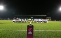 U19 - Les Bleuettes face aux ETATS-UNIS ce midi