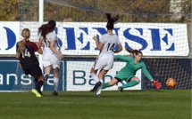 U19 - La FRANCE s'incline face aux ETATS-UNIS U18 (1-3) U19 - La FRANCE s'incline face aux ETATS-UNIS U18 (1-3)