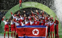 Coupe du Monde U17 - La COREE DU NORD reprend le trophée au JAPON Coupe du Monde U17 - La COREE DU NORD reprend le trophée au JAPON