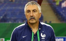 U19 - Gilles EYQUEM : "Le niveau international, ce n'est pas la promenade du dimanche"