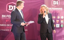 #D1F - Les Trophées de la D1 féminine le 28 mai 2017 à Clairefontaine