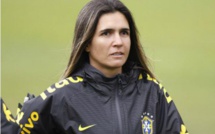 BRESIL - Emily LIMA à la tête de la Seleção après la démission de VADAO BRESIL - Emily LIMA à la tête de la Seleção après la démission de VADAO