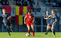 #D1F - Brèves de D1 : "C'est en train de payer", Première payante, ligaments croisés pour Ginestet
