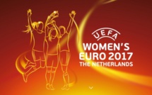 Euro 2017 - Patricia MORAIS et Lara DICKENMANN veulent jouer la FRANCE Euro 2017 - Patricia MORAIS et Lara DICKENMANN veulent jouer la FRANCE