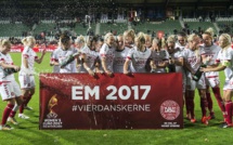 Euro 2017 - Présentation des équipes du chapeau 3 : DANEMARK, ECOSSE, ISLANDE et ITALIE Euro 2017 - Présentation des équipes du chapeau 3 : DANEMARK, ECOSSE, ISLANDE et ITALIE