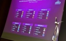 Euro U19 (Tour Elite) - La FRANCE avec les PAYS-BAS, la SLOVENIE et le PORTUGAL Euro U19 (Tour Elite) - La FRANCE avec les PAYS-BAS, la SLOVENIE et le PORTUGAL