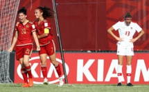 Coupe du Monde U20 : 9-0 pour le BRESIL, 6-0 pour le JAPON, 5-0 pour l'ESPAGNE, une première déséquilibrée Coupe du Monde U20 : 9-0 pour le BRESIL, 6-0 pour le JAPON, 5-0 pour l'ESPAGNE, une première déséquilibrée