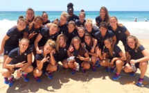 Coupe du Monde U20 - Les Bleuettes prêtes pour l'aventure Coupe du Monde U20 - Les Bleuettes prêtes pour l'aventure