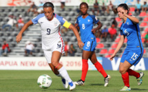 Coupe du Monde U20 - FRANCE - ETATS-UNIS, un nul (0-0), des regrets Coupe du Monde U20 - FRANCE - ETATS-UNIS, un nul (0-0), des regrets