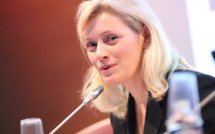 LFP - Nathalie BOY DE LA TOUR, une femme élue à la tête du foot pro français LFP - Nathalie BOY DE LA TOUR, une femme élue à la tête du foot pro français