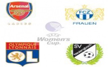 L'OL accueille la Coupe d'Europe dès jeudi L'OL accueille la Coupe d'Europe dès jeudi