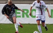 Juvisy tient Lyon en échec Juvisy tient Lyon en échec