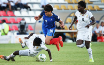 Coupe du Monde U20 - Les Françaises reviennent de loin face au GHANA (2-2) Coupe du Monde U20 - Les Françaises reviennent de loin face au GHANA (2-2)